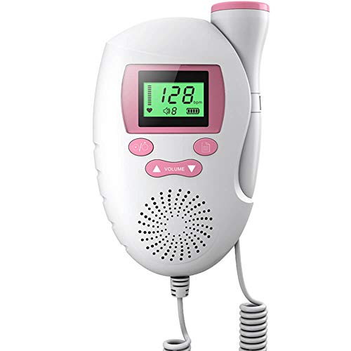 Amplificador de frecuencia cardíaca Baby Doppler